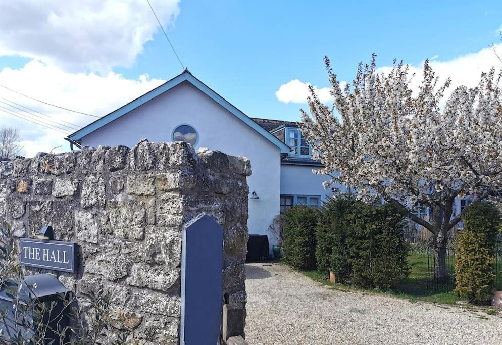Lovely 2 Bed Annexe Near Солсбері Екстер'єр фото